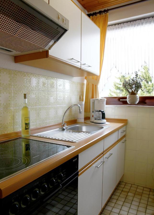 Ferienwohnungen Annegret Schutte Winterberg Phòng bức ảnh